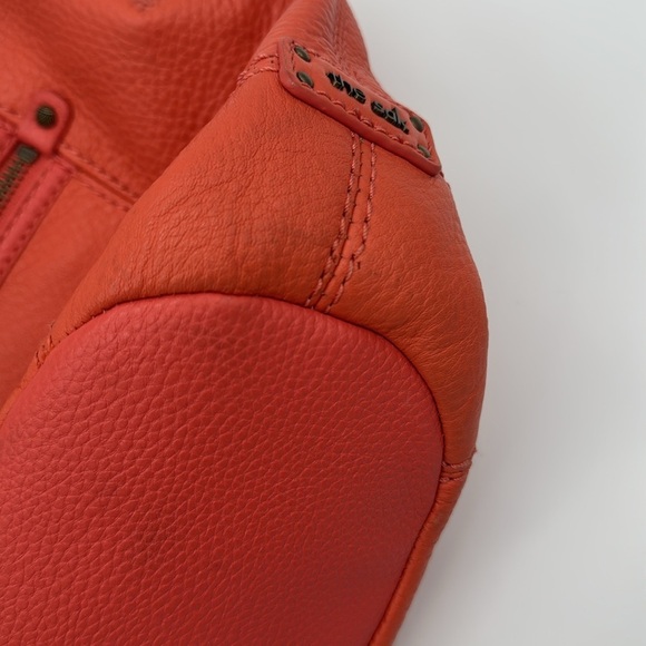 “The SAK” Orange‎ Color Hobo Bag - Picture 13 of 14